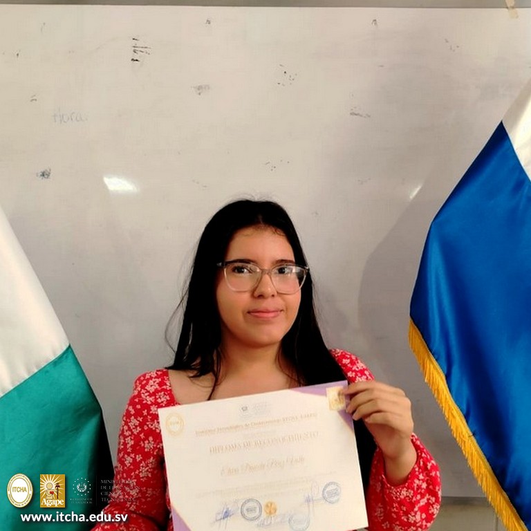 Foto de Elvira Daniela Pérez Valle